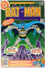 BATMAN #303 • [5.5] • 1978 • Jim Aparo • DC BRONZE AGE • 1st Printing picture