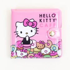 Hello Kitty Retro Pink  Las Vegas Limited Edition Vinyl Wallet Japan Sanrio New picture