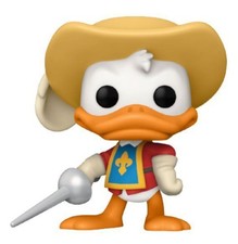 Funko POP Disney: The Three Musketeers - Donald Duck (2021 WonderCon Exclusive) picture