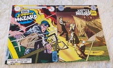 JOHNNY HAZARD 2 & 3 Retro Comics DRAGON LADY PRESS Magazine Style FRANK ROBBINS picture