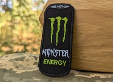 Chevron energy company Monster Energy picture