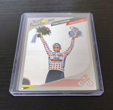 Panini 2020 Tour de France Tadej Pogacar Maillot a Pois Card #M4 picture
