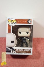Funko Pop Dune 2 Feyd-Rautha Harkonnen #1497 (Pack Wear) picture