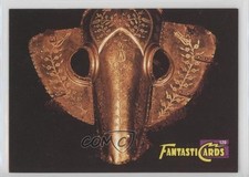 1993 Educational Insights FantastiCards Horse's Armor #120 d8k picture