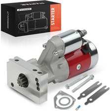 High Torque 3HP Starter Motor, 12V 2.5KW 9 Teeth Clockwise picture