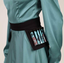 Georgian Chokha Pocket Accessories | Handmade Caucasian Costume Ornaments picture