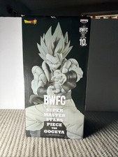 Banpresto World Figure Colosseum 3 Super Master Stars Piece The Gogeta Figure picture
