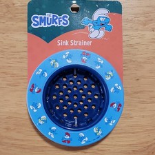 Peyo The Smurfs KITCHEN SINK STRAINER NWT picture