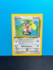 Pokemon - Porenta / Farfetch'd - BS 27 - 1st EDITION picture