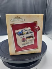 2004 Christmas Cookie (Kitchen) Hallmark Keepsake Christmas Tree Ornament  NIB picture