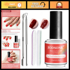 JODSONE Gel Nail Remover No Need Soaking or Wrapping for Quick And Easy Removal picture