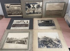 1930s Imperial Japanese Manchuria Independent Garrison 3rd Battalion Photos picture