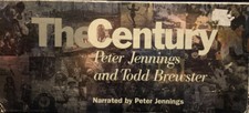 Peter Jennings and Todd Brewster picture