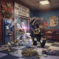 SuperPlastic x Guggimon: MoneyBagz Shadow Stacks & Milk Money Choppi (2026) picture