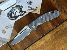 NEW Hinderer XM-18 3.5