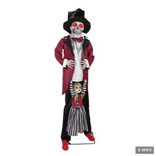 7.2-Ft. Stilt Walker Halloween Animatronic picture