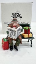 Dept 56 “Rest Ye Merry Gentlemen” Heritage Village Collection 55409 Retired picture