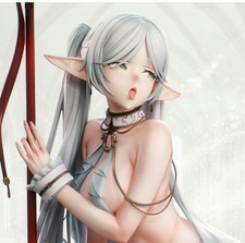 Frieren: Beyond Journey's statue picture