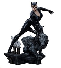 SEALED Catwoman Sixth Scale Statue Maquette DC Comics Tweeterhead picture