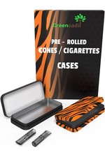 New 2X Greensadi Pre-rolled Cones Cigarettes Cases picture