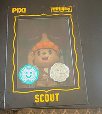 Thrilljoy PIX Scout Vinyl Figure Limited Edition 1500 by Mariotti picture