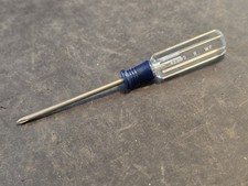Craftsman Tools 41293 R WF  Clear Handle USA  picture