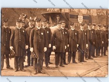 RARE c1910 BLACK MARIA POLICE Officers Horse Wagon MEMPHIS Tennessee TN RPPC picture
