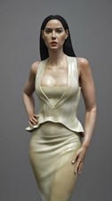 resin  Monica Bellucci  The Matrix figure picture