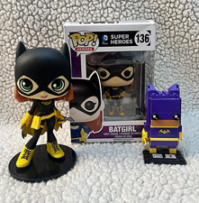 DC Comics Batgirl Collectibles Lot picture