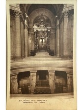 Old postcard Paris - Hôtel des Invalides, interior of the Dome - No. 2A picture