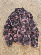 Harley-Davidson® Women's Operative Riding Shirt Jacket - Pink Camo 97212-23VW picture