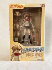 [USED] mobip No.01 Little Busters Komari Kamikita Posable Figure picture