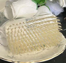 VINTAGE PROLON BRISTLES USA PRO PHY LAC TIC BRUSH NEW picture