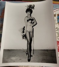 Barbara Luna  Irving Klaw Archives Movie Star News Vintage Photo 8x10 1970s #1 picture