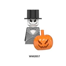 🎃CUSTOM LEGO HORROR HALLOWEEN MINIFIGURES (𝘚𝘏𝘐𝘗𝘚 𝘍𝘈𝘚𝘛) 🎃 picture