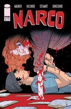 Narco #1-2 | Select Covers | Image Comics NM 2026 picture
