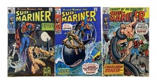Sub Mariner (1969) 22, 24, 27 1st Nameless One picture