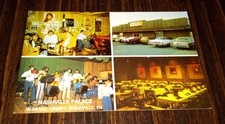 Nashville TN Palace Multi-View Vintage Postcard 1970s Dexter Press C&W Music picture