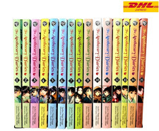 The Apothecary Diaries Light Novel Vol. 1-16 Complete Full Set English Version picture