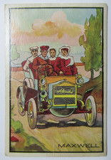 1953 Bowman Antique Autos Maxwell #32 - Rough picture