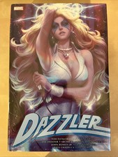 Marvel Comics ‘Dazzler Omnibus’ (2024) HC picture
