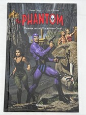 The Phantom: Danger in the Forbidden City (Hermes Press, 2016) picture