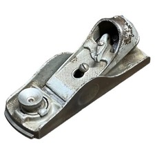 Vintage Craftsman Adjustable Throat Block Plane 619.3704 πΊπΈ picture