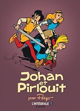 Johan et Pirlouit - L'Intégrale - Tome 1 - Johan et Pirlouit, L'Intég... by Peyo picture