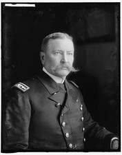 Photo:C.J. Badger Portrait Military Uniform 1900s Harris & Ewing picture