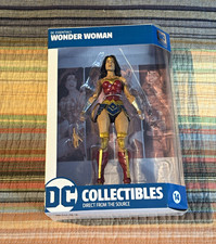 DC Collectibles DC Essentials Wonder Woman Figure DC Comics Brand New picture