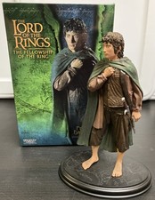 FRODO BAGGINS 1/6 Scale Sideshow Weta Figure from Lord of the Rings LOTR picture