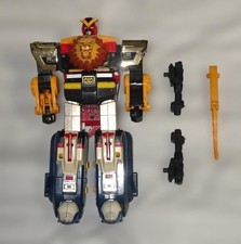 BANDAI Choju Sentai Liveman DX Chogokin Live Robo Super Sentai Figure USED picture