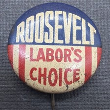 1936 Franklin D. Roosevelt