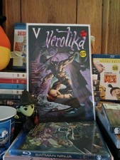 RARE  VEROTIKA #1  DANZIG BISLEY GRANT MORRISON 1st App SATANIKA VEROTIK HTF picture